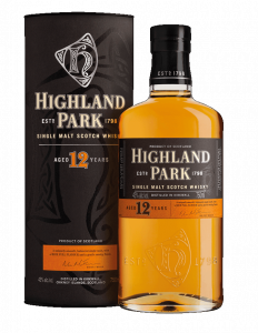 Highland Park 12y - Highland Park Distillery - Whisky Scozia