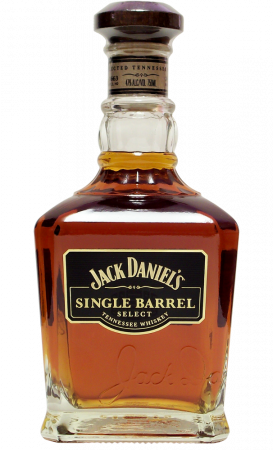 Jack Daniels Single Barrel - Jack Daniels Distillery - Whisky Stati Uniti
