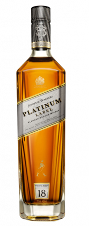 Johnnie Walker Platinum 18y - Johnnie Walker Distillery - Whisky Scozia