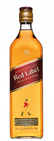 Johnnie Walker Red - Johnnie Walker Distillery - Whisky Scozia