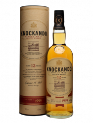 Knockando 12y - Knockando Distillery - Whisky Scozia