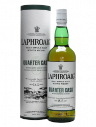 Laphroaig Quarter Cask - D Johnston & Company (Laphroaig) Ltd Distillery - Whisky Scozia