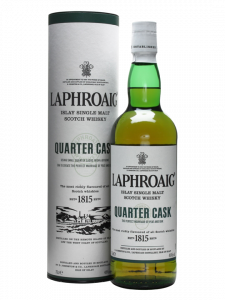 Laphroaig Quarter Cask - D Johnston & Company (Laphroaig) Ltd Distillery - Whisky Scozia