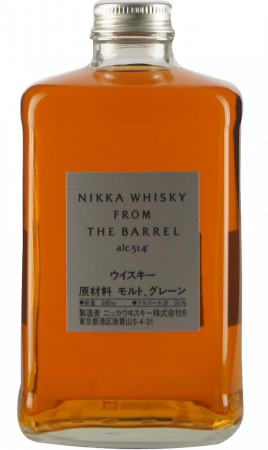 Nikka from The Barrel - Nikka Whisky Distilling - Whisky Giappone