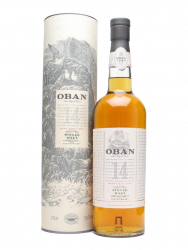 Oban 14y - Oban Distillery - Whisky Scozia
