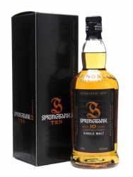 Springbank 10y - Springbank Distillers ltd - Whisky Scozia