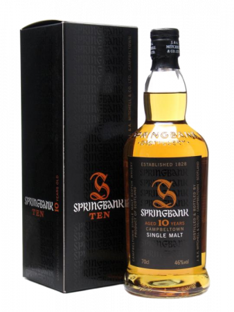 Springbank 10y - Springbank Distillers ltd - Whisky Scozia