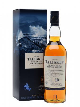 Talisker 10y - Talisker Distillery - Whisky Scozia