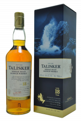 Talisker 18y - Talisker Distillery - Whisky Scozia