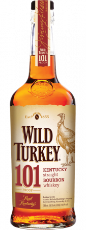 Wild Turkey 101 - Wild Turkey Distillery - Whisky Stati Uniti