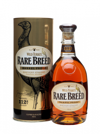Wild Turkey Rare Breed - Wild Turkey Distillery - Whisky Stati Uniti