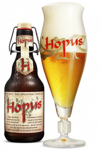 Hopus cl33 - Brasserie Lefebvre - Birra Belgio