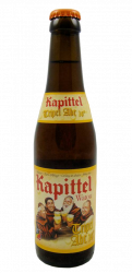 Kapittel Tripel Abt10 cl33 - Brouwerij van Eecke - Birra Belgio