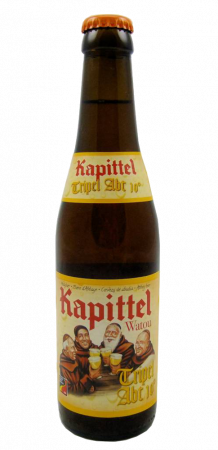 Kapittel Tripel Abt10 cl33 - Brouwerij van Eecke - Birra Belgio
