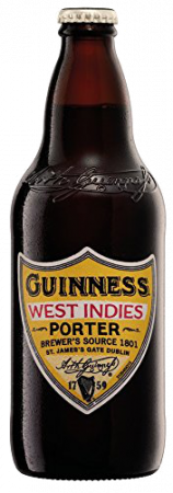 West Indies Porter cl50 - Guinness - Birra Irlanda