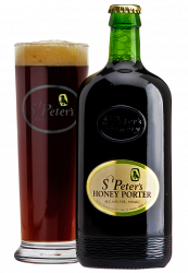 St. Peters Honey Porter cl50 - St. Peters Brewery - Birra Regno Unito