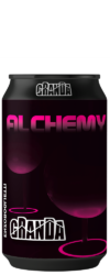 Alchemy cl33 - Birrificio della Granda - Birra Italia