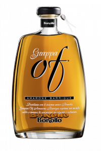 Grappa Bonollo of Amarone Barrique 70cl - Distilleria Bonollo - Grappa Italia
