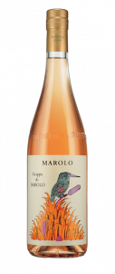 Grappa Marolo Barolo 70cl - Distilleria Marolo - Grappa Italia