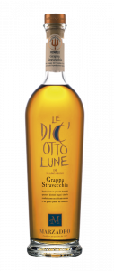 Grappa Marzadro Le Diciotto Lune 70cl - Distilleria Marzadro - Grappa Italia