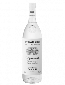 Grappa Nardini Bianca 1lt - Distilleria Bortolo Nardini - Grappa Italia