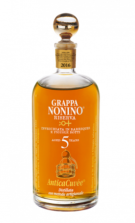 Grappa Nonino Antica cuvee 70cl - Distilleria Nonino - Grappa Italia