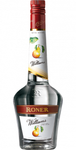 Grappa Roner Williams 70cl - Distilleria Roner - Grappa Italia