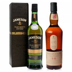Pacchetto Whisky Scozia + Irlanda -  - 