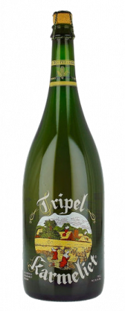 Triple Karmeliet Magnum 1,5lt - Browerij Bosteels - Birra Belgio