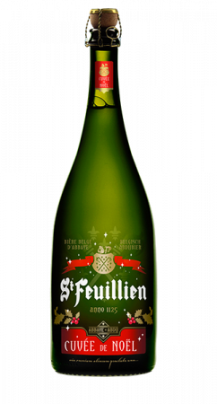St. Feuillien Magnum di Natale 1,5lt - Brasserie St. Feuillien - Birra Belgio
