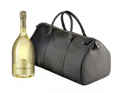 Franciacorta Docg Brut "Cuvèe Prestige" + Weekend Bag 3lt - Ca del Bosco - Vino Lombardia
