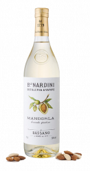 Grappa Nardini alla Mandorla 1lt - Distilleria Bortolo Nardini - Grappa Italia
