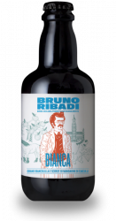 Bianca cl33 - Birrificio Bruno Ribadi - Birra Italia