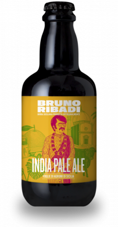 IPA cl33 - Birrificio Bruno Ribadi - Birra Italia