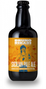 Sicilian Pale Ale cl33 - Birrificio Bruno Ribadi - Birra Italia