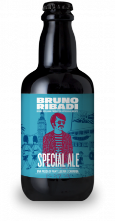 Special Ale cl33 - Birrificio Bruno Ribadi - Birra Italia