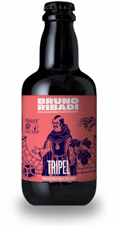 Tripel cl33 - Birrificio Bruno Ribadi - Birra Italia
