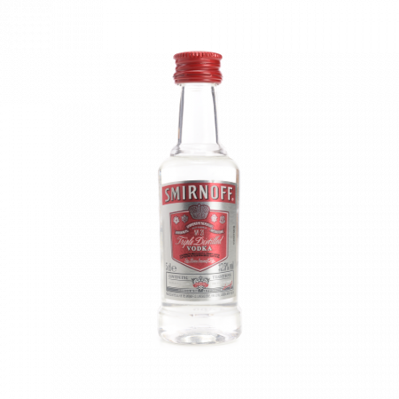 Mignon Vodka Smirnoff cl5 -  - 