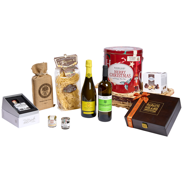 Cesta Natalizia : 120 Riviera -  - 