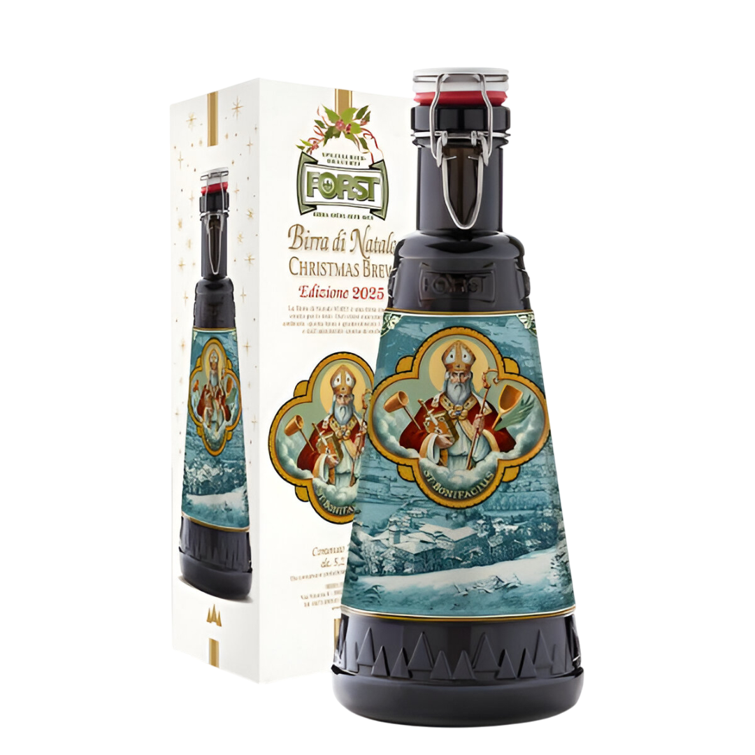 Birra Forst Natale 2025 - Forst Christmas 2025 - Forst - 