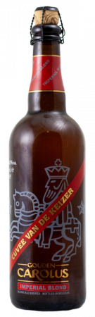 Gouden Carolus Cuvee Van de Keizer Bionda cl75 - Brouwerij Het Anker - Birra Belgio