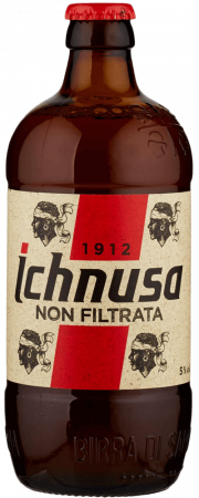 Ichnusa - Non Filtrata cl33 - Birrificio Ichnusa - Birra Italia