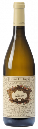 Illivio - Livio Felluga - Vino Friuli Venezia Giulia