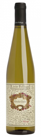 Ribolla Gialla - Livio Felluga - Vino Friuli Venezia Giulia
