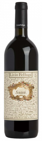 Sossò - Livio Felluga - Vino Friuli Venezia Giulia