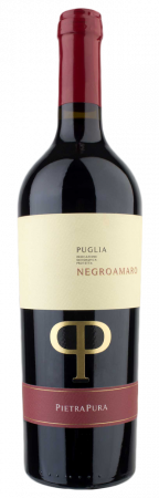 Negroamaro IGT - Pietra Pura - Vino Puglia