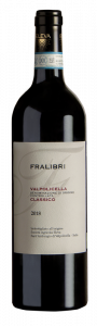 Valpolicella Classico Doc "Fralibri" - Azienda Agricola Eleva - Vino Veneto