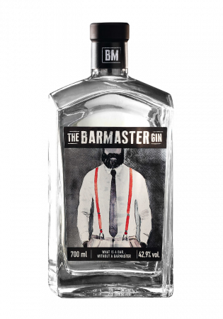 Gin Barmaster - Distilleria Bonaventura Maschio - Gin Italia