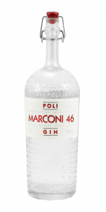 Gin Marconi 46 - Distilleria Poli - Gin Italia
