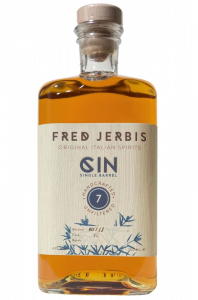 Gin Fred Jerbis Single Barrel - Opificio Fred - Gin Italia